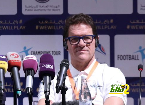تعقيب كابيلو على عودته لتدريب ريال مدريد