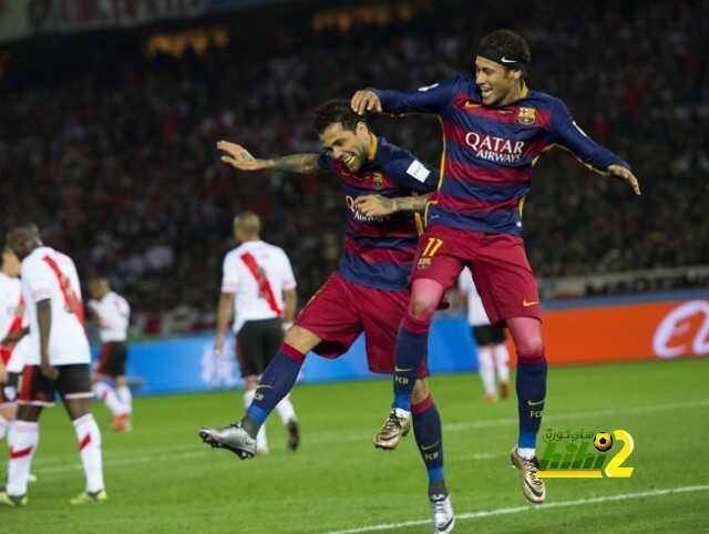 ثلاثي برشلونة مرشح لجائزة السامبا الذهبية