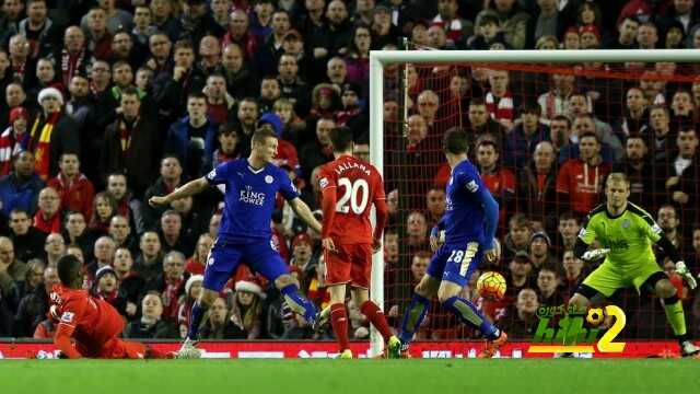 ليستر سيتي يفشل في التهديف للمرة الاولى