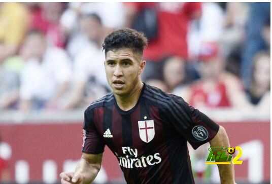 3 اندية ايطالية في صراع لضم لاعب ميلان