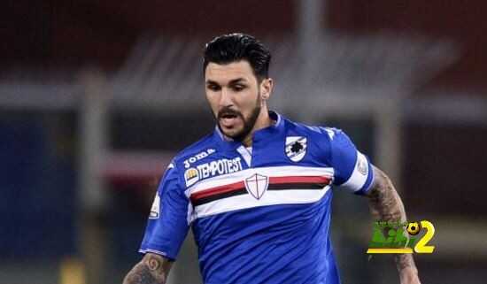 اهتمام الماني بالتعاقد مع نجم سامبدوريا