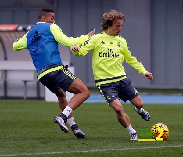 صور : ريال مدريد ينهي استعداداته لمواجهة سوسيداد