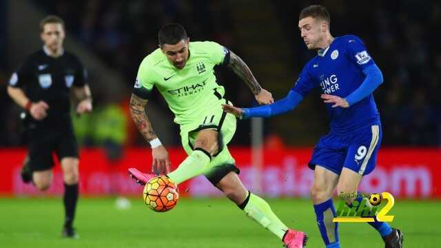 مانشستر سيتي يتعادل سلبياً مع ليستر سيتي