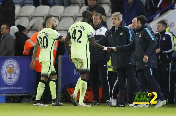 الفوز يواصل غيابه عن مانشستر سيتي في الدوري الإنجليزي