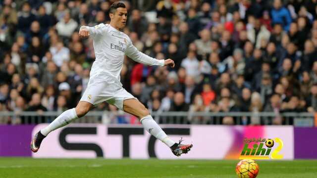ريال مدريد ينهي الشوط الاول متقدماً على ريال سوسيداد