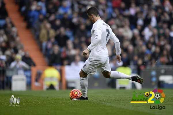كريستيانو ، أول مدريدي يسجل ويهدر ركلة جزاء منذ 2008 ..!