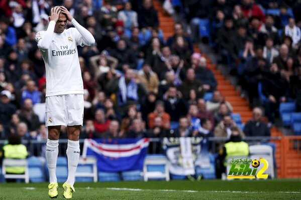 ريال مدريد يعاني من مشكلة دفاعية كبيرة