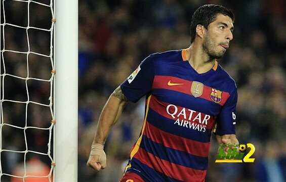 سواريز : 12×9 ..!
