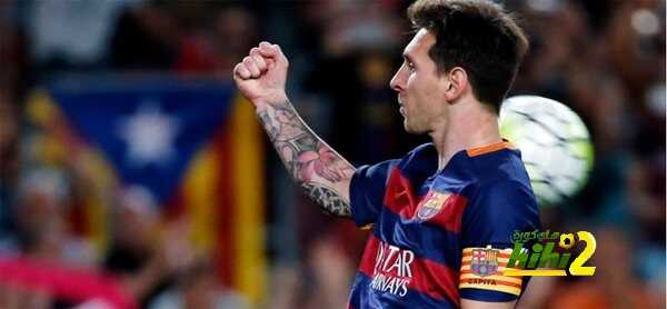 صورة : ثنائيات وثلاثيات ميسي مع برشلونة خلال مبارياته الـ500