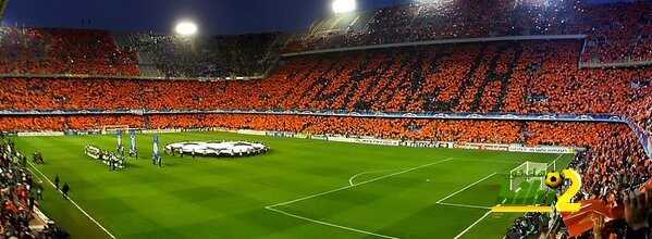 الميستايا كامل العدد قبل مواجهة ريال مدريد