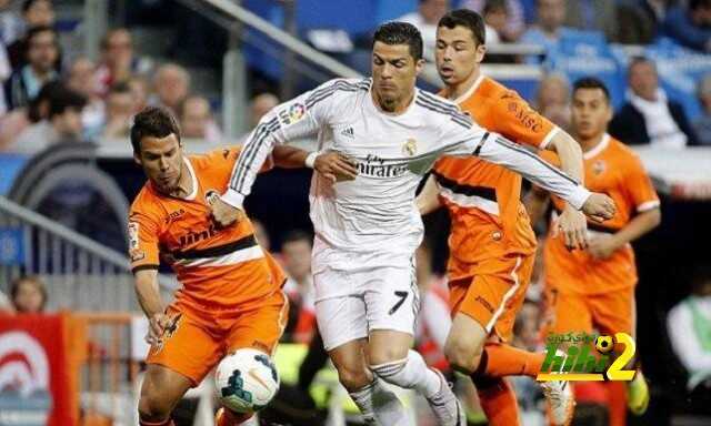 التشكيلة الرسمية لريال مدريد امام فالنسيا