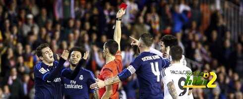 الماركا : مدريد يفشل مرة اخرى