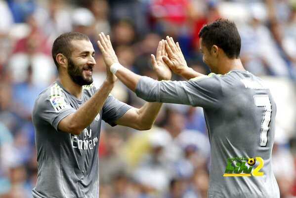 صورة : ريال مدريد ، الأكثر تسديدا على المرمى هذا الموسم ..!