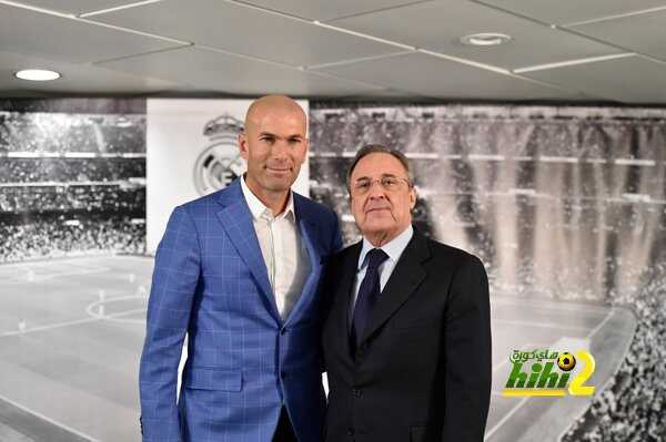 اليوفينتوس يتمنى التوفيق لزيدان في تدريب ريال مدريد
