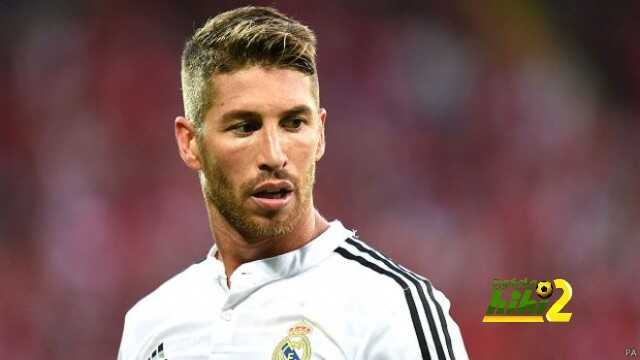 راموس ، الوحيد الذي زامل زيدان في مدريد ..!