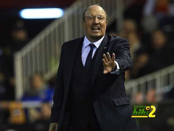 رسالة بينيتز الوداعية بعد إقالته من ريال مدريد