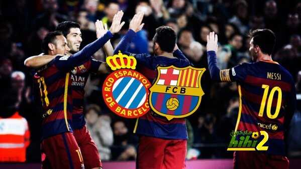 برشلونة يسعى للوصول للمحطة الـ 11 أمام إسبانيول