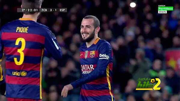 فيدال : سعيد جدا بأول مباراة لي مع برشلونة