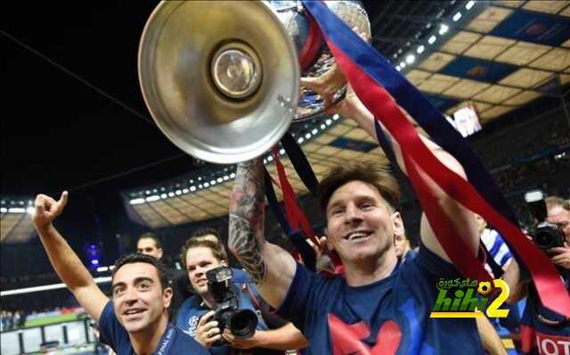 رسمياً : برشلونة أفضل نادي في العالم في 2015
