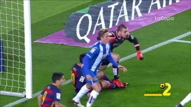 لوبيز ” لم أقصد إيذاء ميسي “