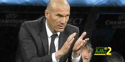 بموافقة زيدان رسميا ريال مدريد يجدد عقد مهاجمه حتى يونيو 2020