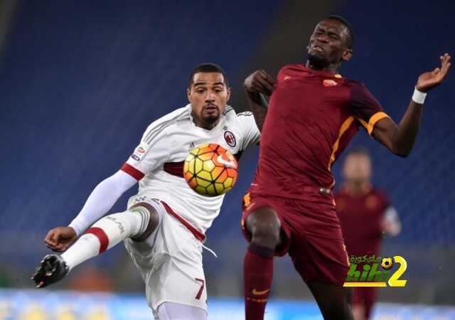 بواتينج عاد للعب في الدوري الإيطالي بعد غياب 972 يوم