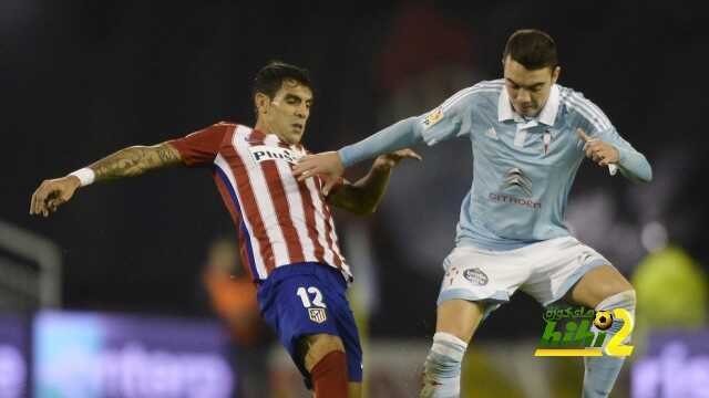 دفاع اتليتكو مدريد يقدم موسم جيد للغاية