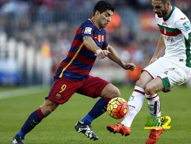 برشلونة لم يقدم الاستئناف لرفع عقوبة سواريز