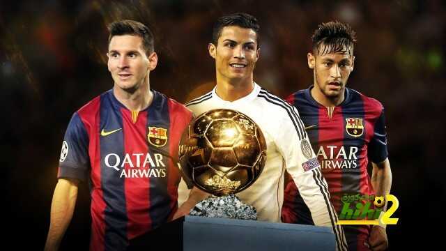 صورة : لاعبو برشلونة الأكثر تتويجاً بلقب الكرة الذهبية