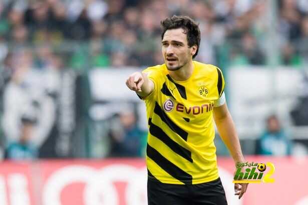 Borussia-Moenchengladbach-v-Borussia-Dortmund-Bundesliga