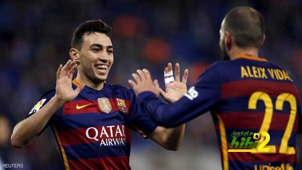 برشلونة دائماً ما يتفوق على اسبانيول