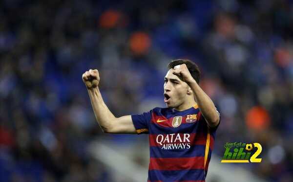 الحدادي هو هداف برشلونة في كاس الملك