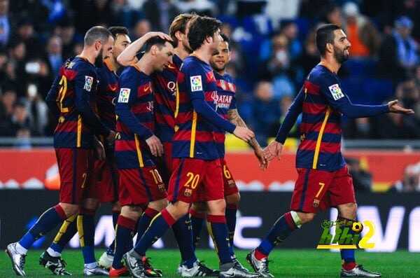 خصوم برشلونة المحتملين في ربع النهائي ..!