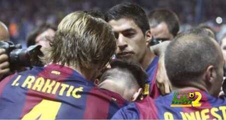الآس تدعو جمهور مدريد للتفاؤل عن طريق برشلونة ..!