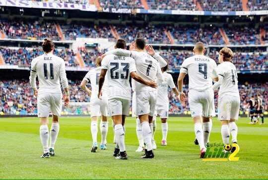 ريال مدريد يتفوق قبل مواجهة سبورتنج خيخون