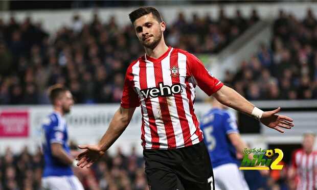 Shane Long Southampton
