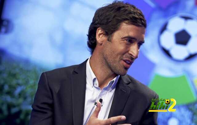 راؤول ” حينما يفوز برشلونة بلقب آوروبي أشعر بالسعادة لأجله “