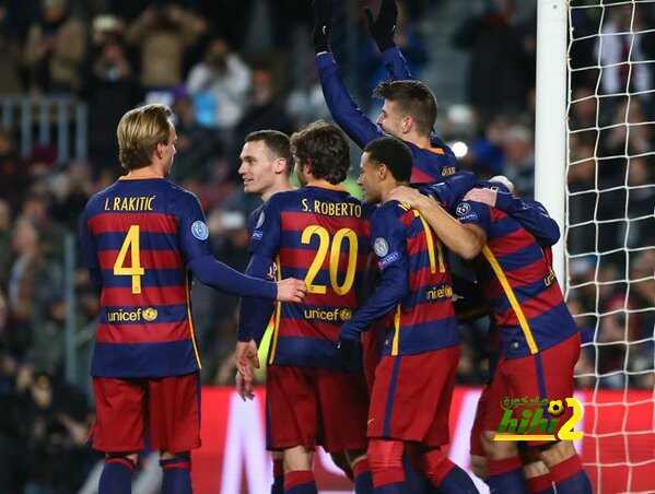 برشلونة يكتسح تشكيلة الليجا المثالية لجولاتها الـ20