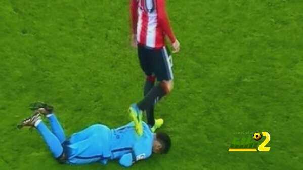هل سيُعاقب ادوريز على دهس نيمار ؟