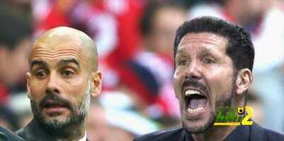 سيميونى سيدخل تاريخ الليجا فى حال فوز أتلتيكو مدريد على إشبيلية