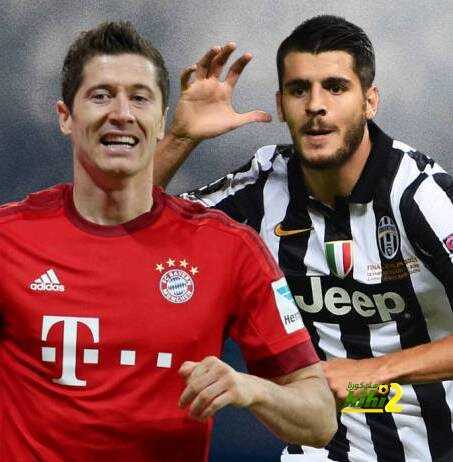 Lewandowski-and-Morata-to-Real-Madrid-by-LeagueLane.com_