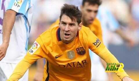 فيديو : ميسي يعود ويقود برشلونة لفوز ثمين أمام ملقا