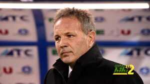 Milan's coach Sinisa Mihajlovic looks on prior the Italian Serie A soccer match Empoli FC vs AC Milan at Carlo Castellani stadium in Empoli, Italy, 23 January 2016. ANSA/CLAUDIO GIOVANNINI