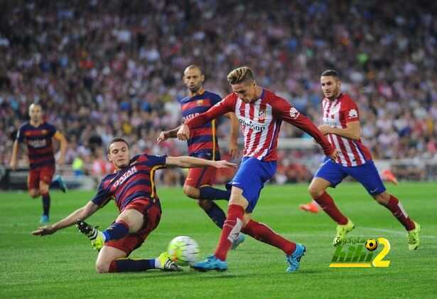 Club-Atletico-de-Madrid-v-FC-Barcelona-La-Liga