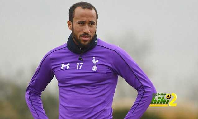 Tottenham Hotspur Training Session