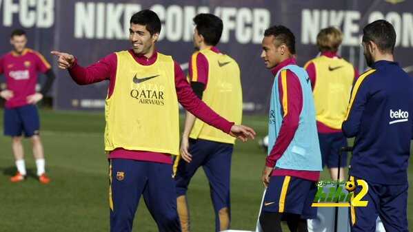 صور : برشلونة ينهي استعداداته لمواجهة اتليتك بلباو دون انيستا وتوران