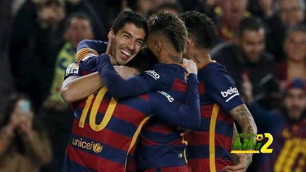ردة فعل برشلونة تقوده للاستمرار في الكأس