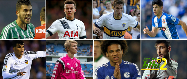 Los 50 mejores sub 20 del mundo - La Gazzetta dello Sport ha publicado la lista de... _ Marca.com