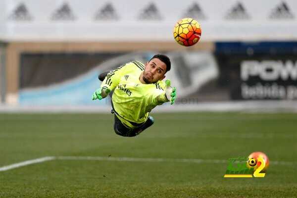 صور : ريال مدريد يواصل استعداداته لمواجهة إسبانيول