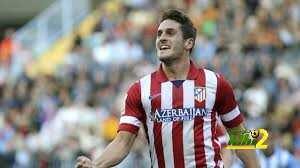 اتلتيكو يفتتح التسجيل مبكرا في شباك برشلونة